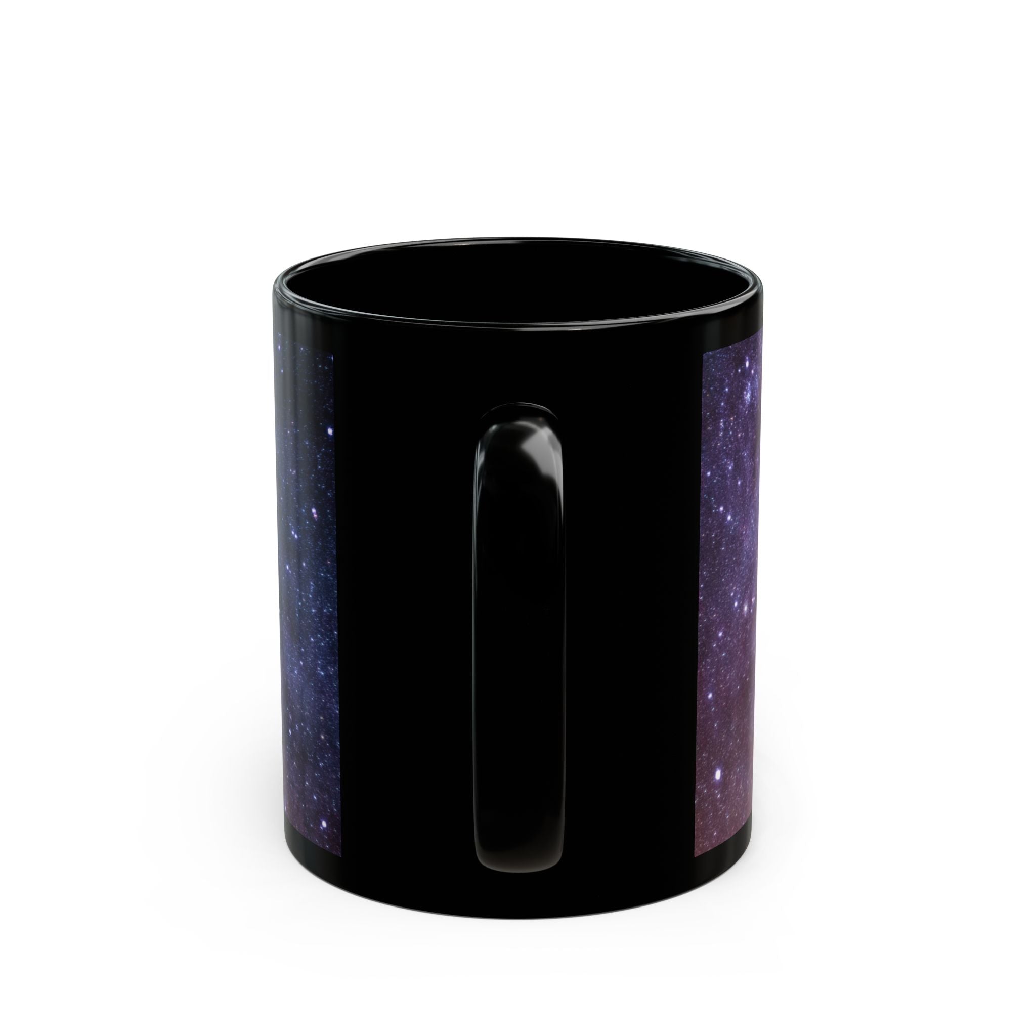 High Vibration Mug - Black Mug 11oz/15oz