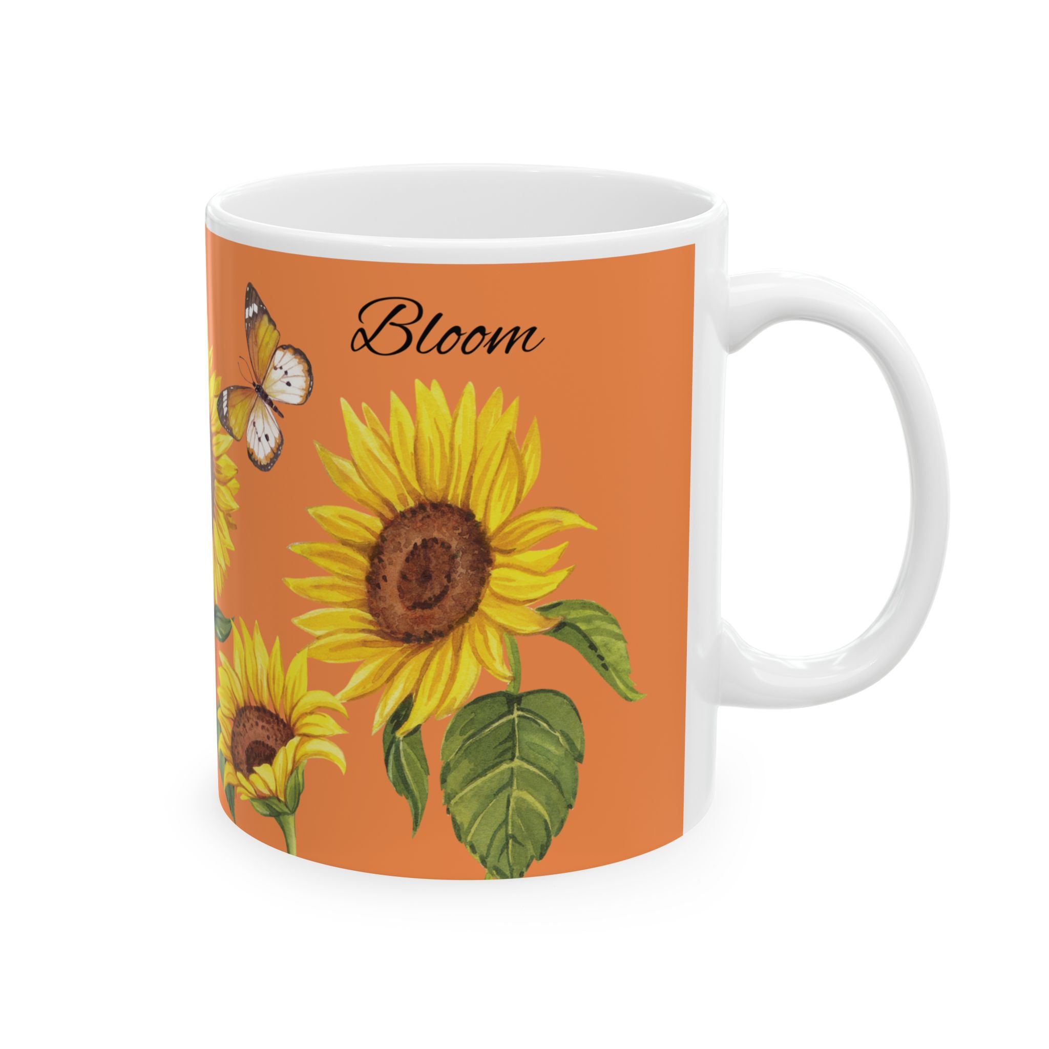 Mug - Goddess Glow Up Ceramic Mug (11oz, 15oz)
