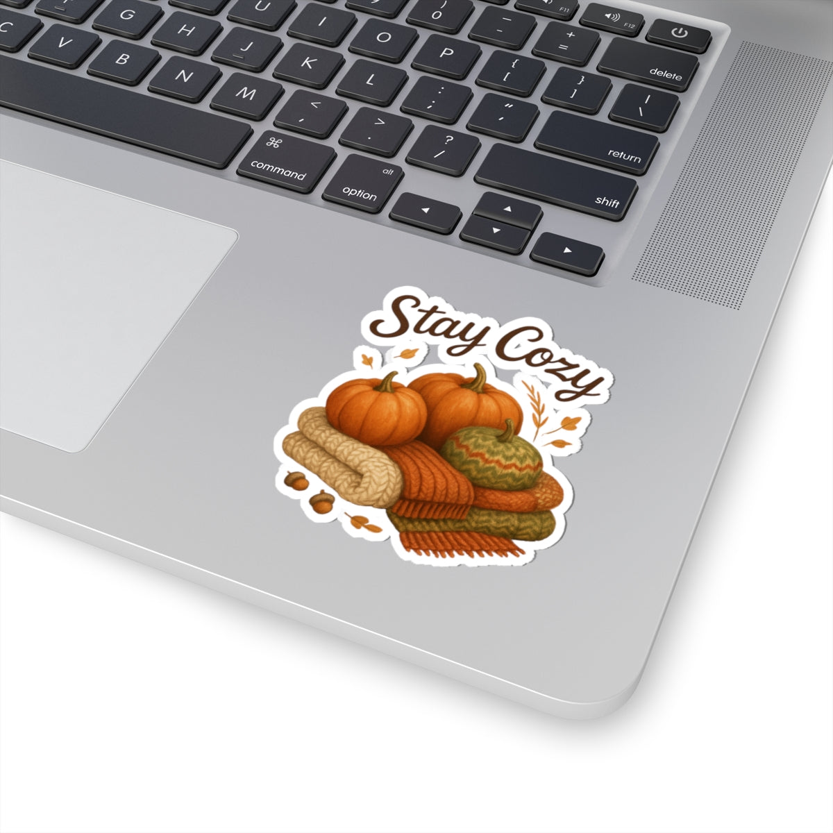 Kiss-Cut Stickers