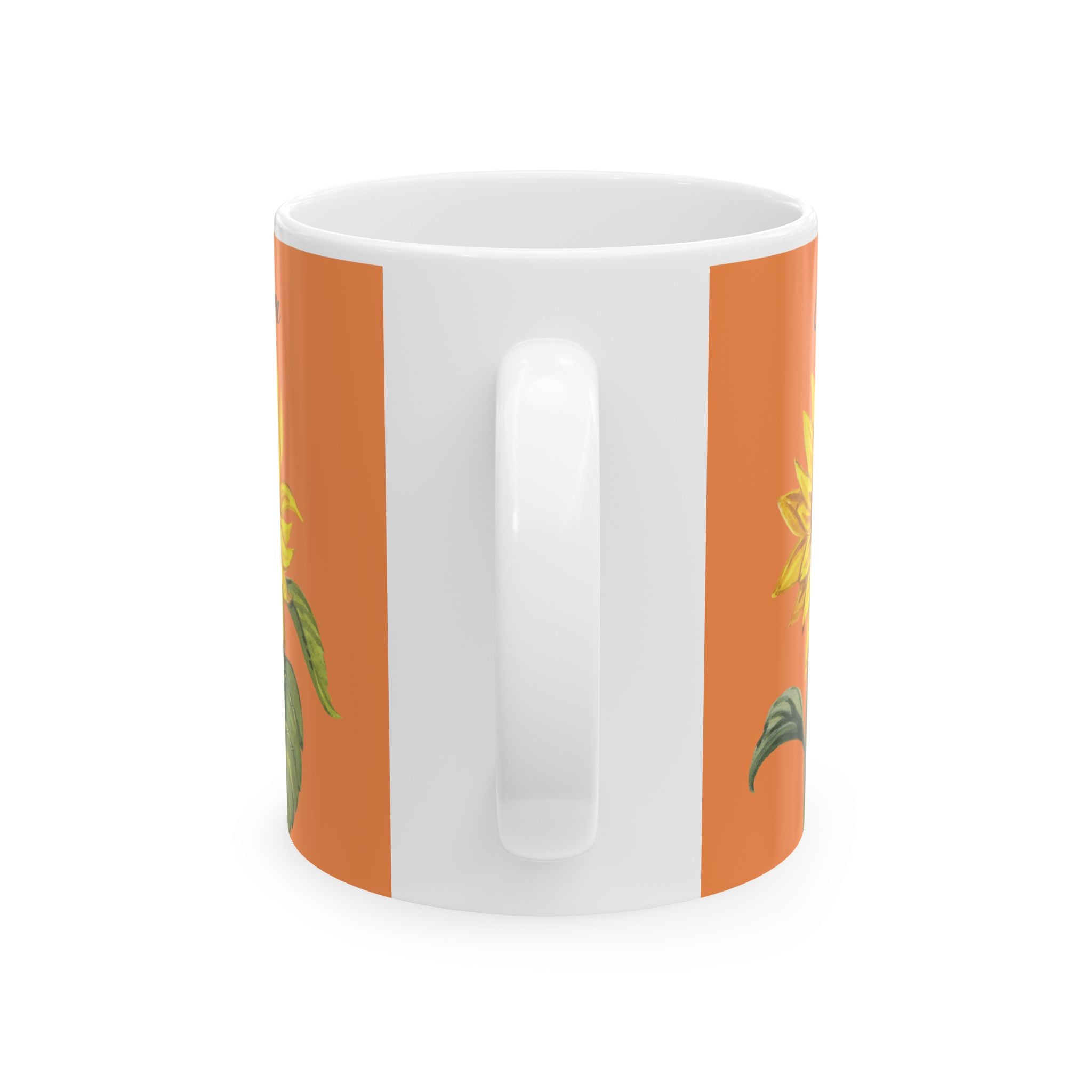 Mug - Goddess Glow Up Ceramic Mug (11oz, 15oz)